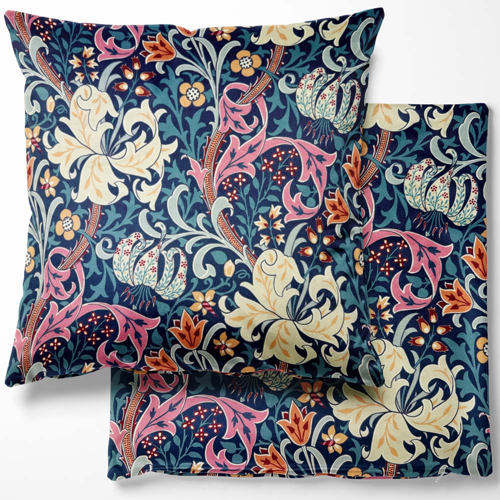 Crafty Velvet Cushion Covers