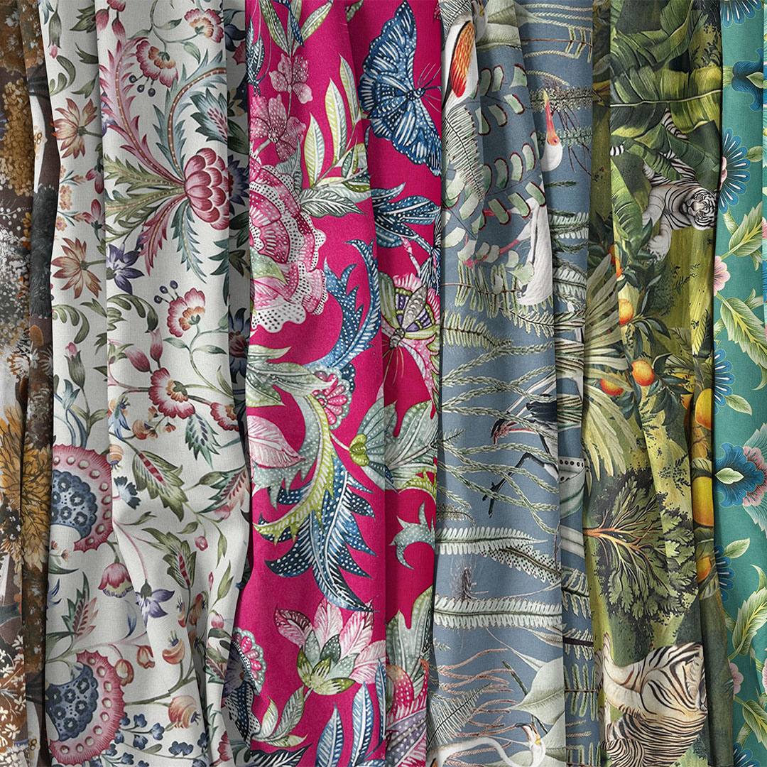 Crafty Velvets William Morris