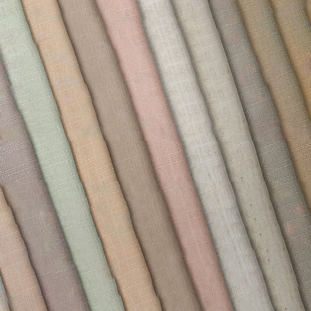 Deluxe Linen Plain