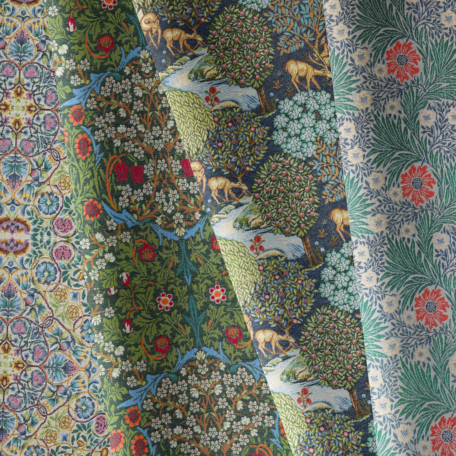 New World William Morris