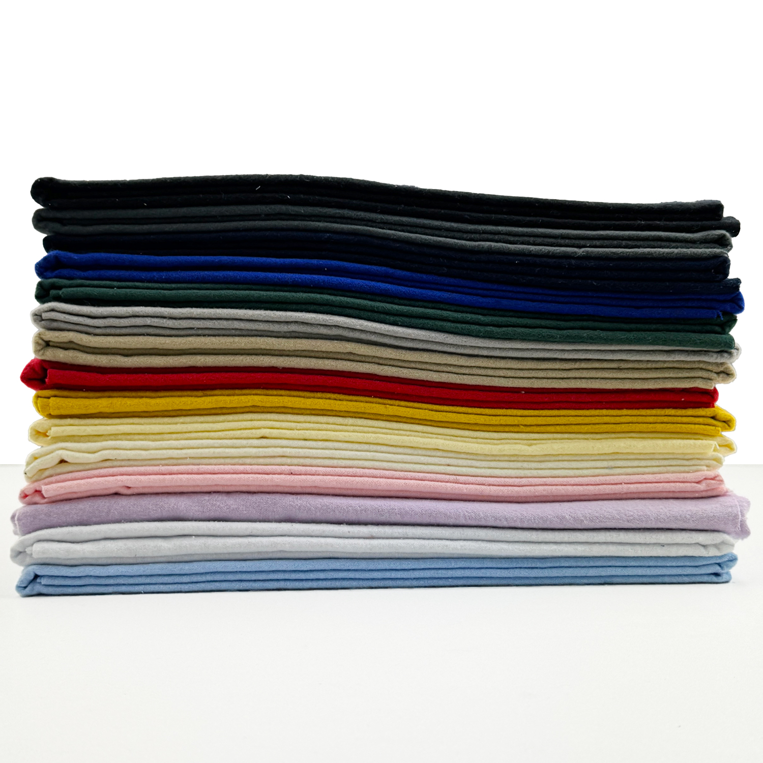 Plain Cotton Winceyette