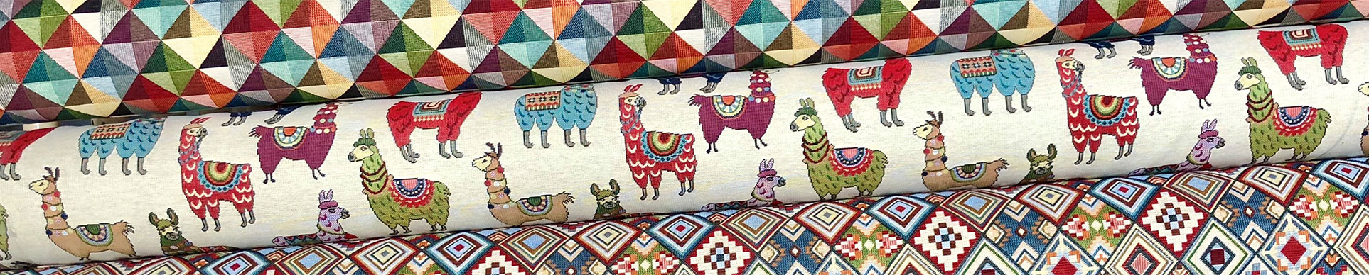 Fabric Wholesale based in the South East of England | Crafty™ by