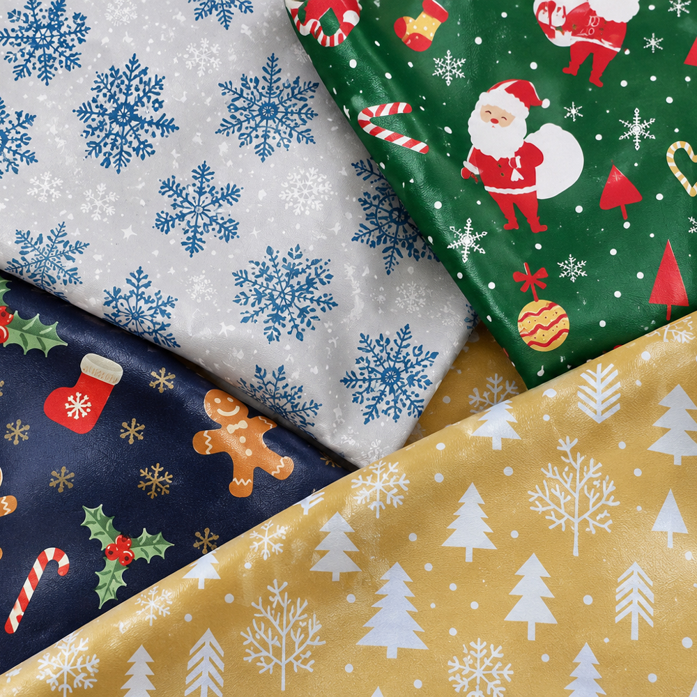 Tablecloth Fabrics Christmas