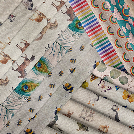 Crafty Linens and Panamas
